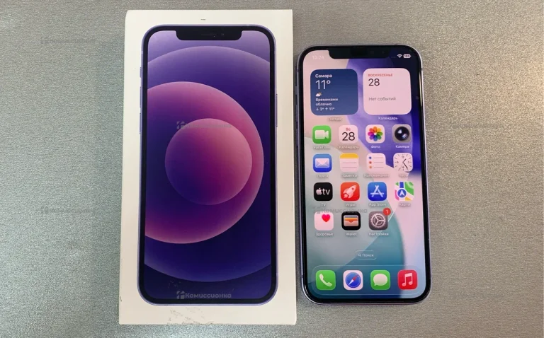 Apple iPhone 12 128 ГБ