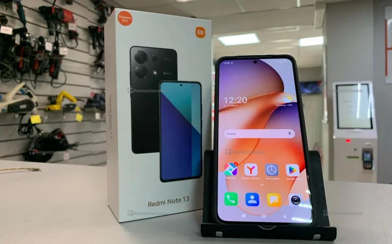 Xiaomi Redmi Note 13 256Gb