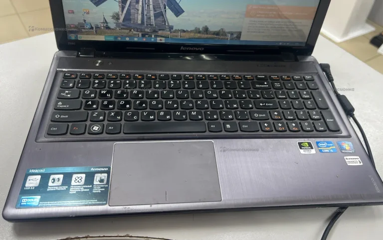 Ноутбук  Lenovo Z580