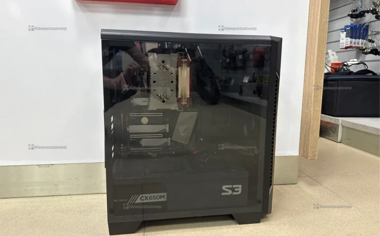 Системный блок Zalman