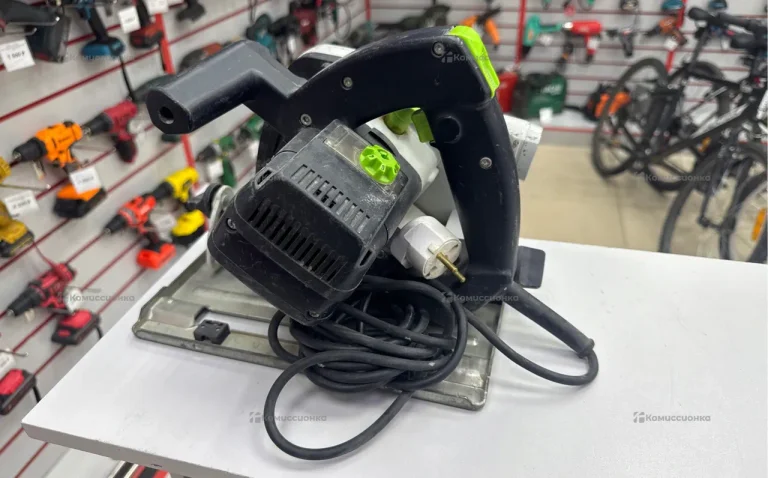 Пила festool ATF 55 EB