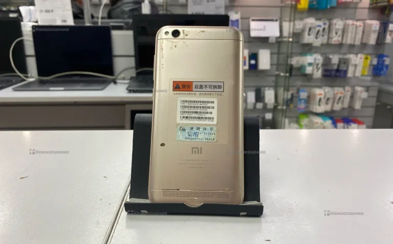 Xiaomi Redmi 5A 3/32 ГБ