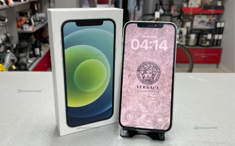 Apple iPhone 12 4/64 ГБ