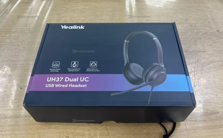 Гарнитура Ealink UH37