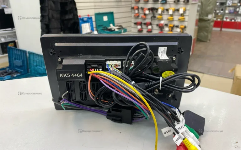 Автомагнитола  Pioneer.Ok KK5 4/64GB