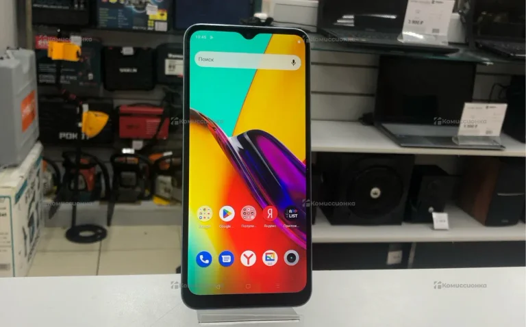 Realme C30 2/32
