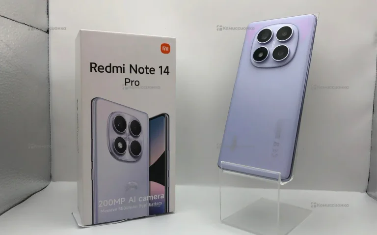Xiaomi Redmi Note 14 Pro 8/256Gb