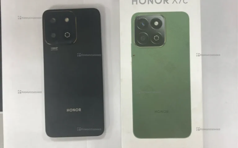 Honor X7c 8/128 ГБ