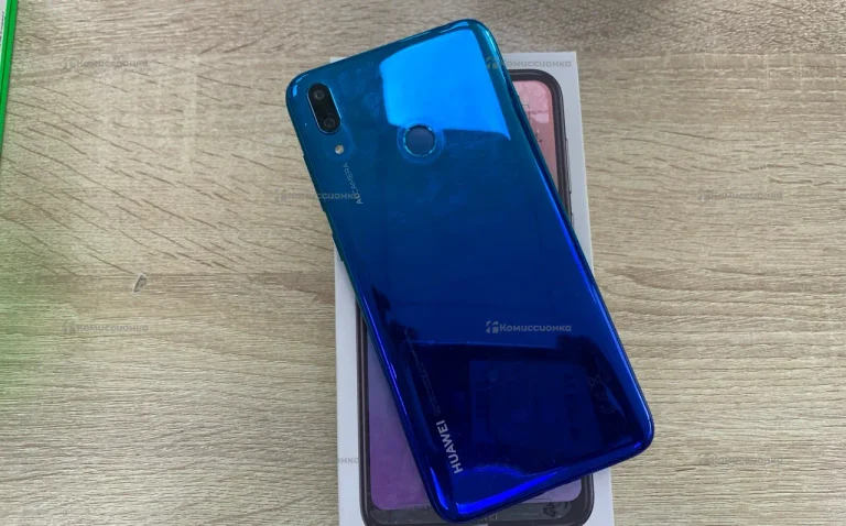 Huawei Y7 2019 3/32Gb