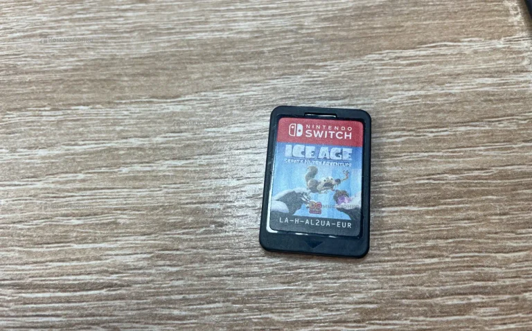 Nintendo ice age