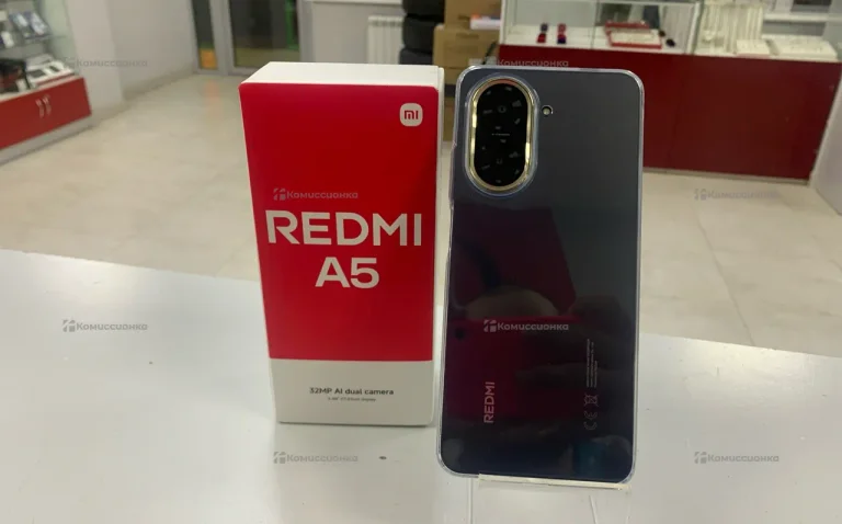 Xiaomi Redmi A5 4/128Gb