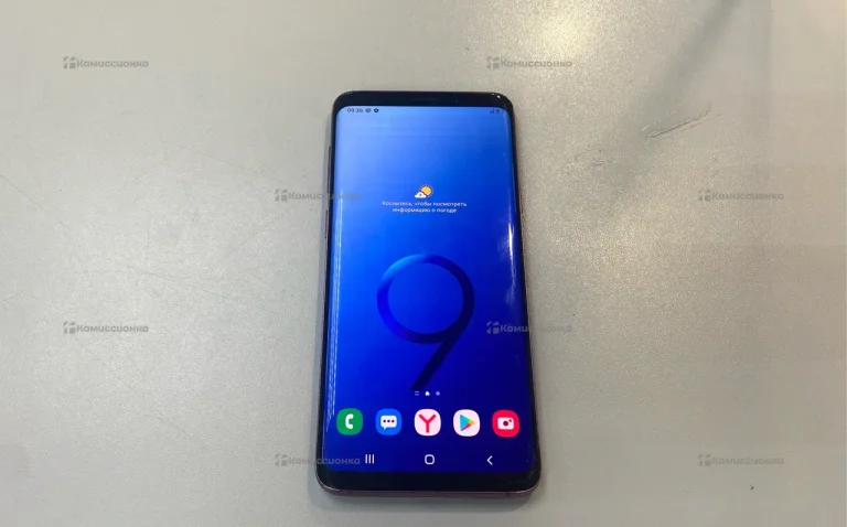 Samsung Galaxy S9+ 6/64 ГБ