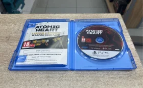 Диск Sony PlayStation 5 Atomic Heart