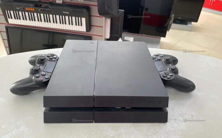 Приставка PS4 Fat 500gb