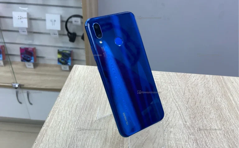 Huawei P20 Lite 4/64Gb
