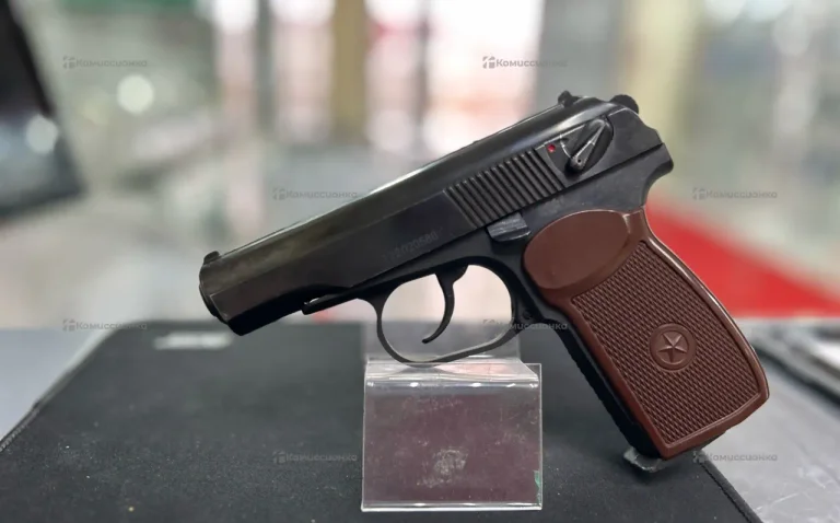 Пневматический пистолет ПМ