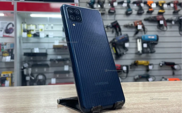 Samsung Galaxy M12 3/32 ГБ