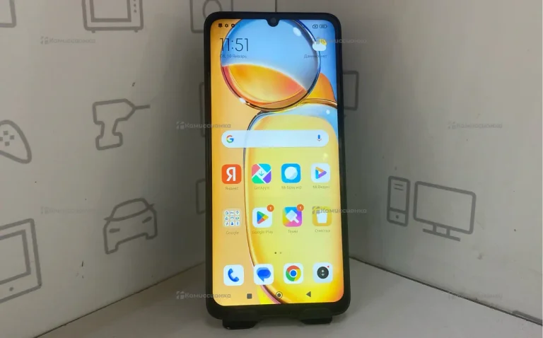 Xiaomi Redmi 13C 8/256 ГБ