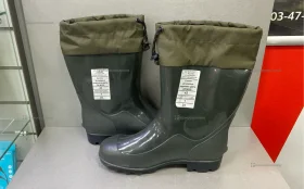 Купить Сапоги резиновые 43р утепленные б/у , в Самара Цена:1200рублей