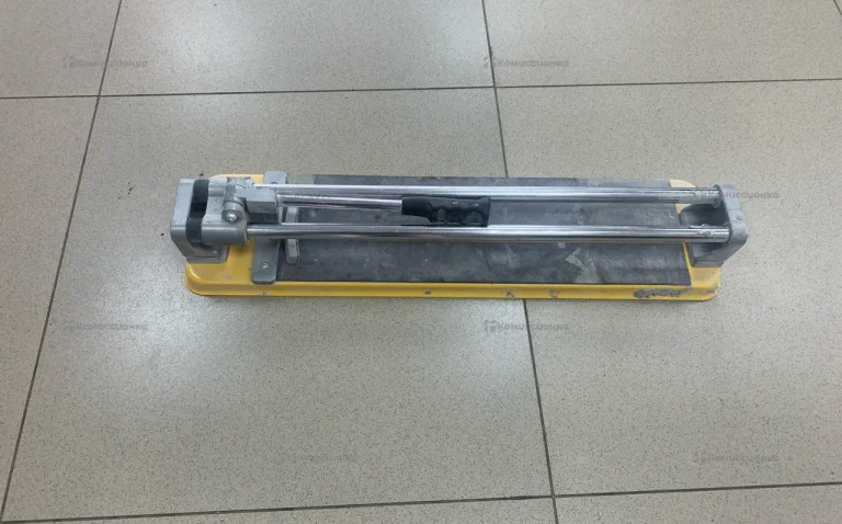 Плиткорез ручной 600mm