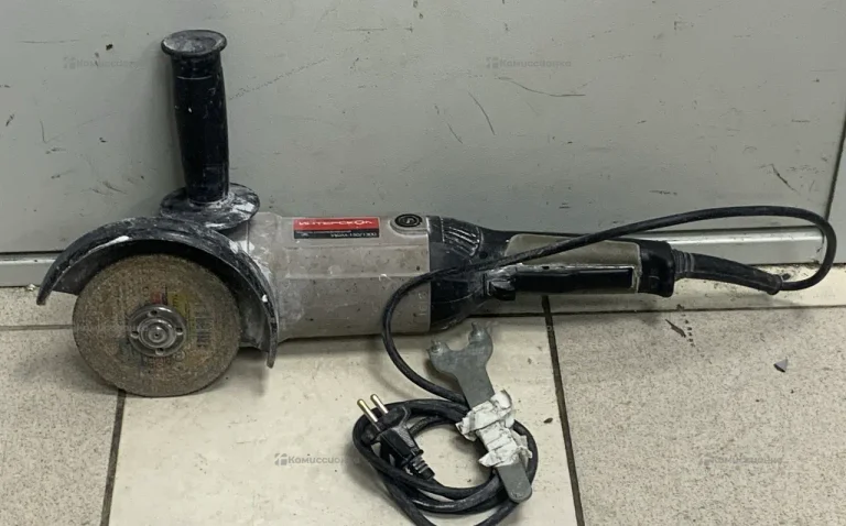 УШМ Интерскол 150/1300