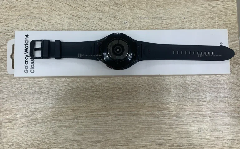 часы Samsung Galaxy watch4 Classic