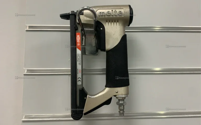 Степлер пневматический скобозабивной MEITE MT8016