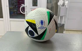 Купить Футбольный мяч Adidas EURO 2024 б/у , в Самара Цена:1500рублей