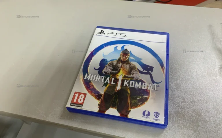 PS5 Mortal Kombat 1. ps5