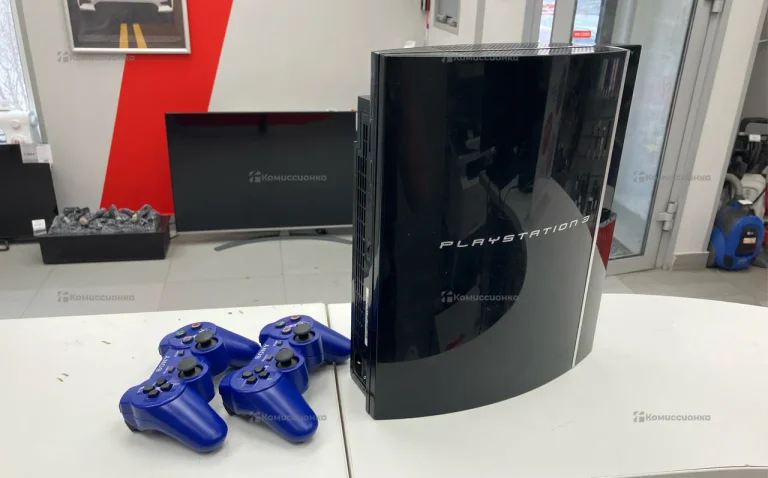 Приставка Sony PlayStation 3