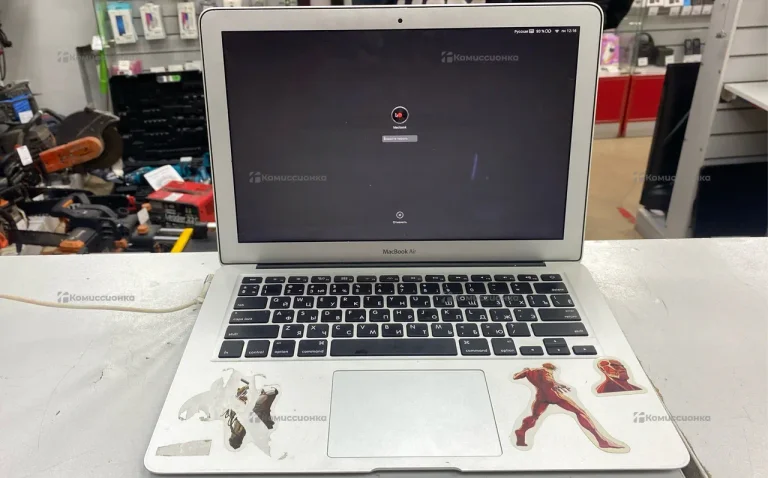 Ноутбук  MACBOOK AIR A1369