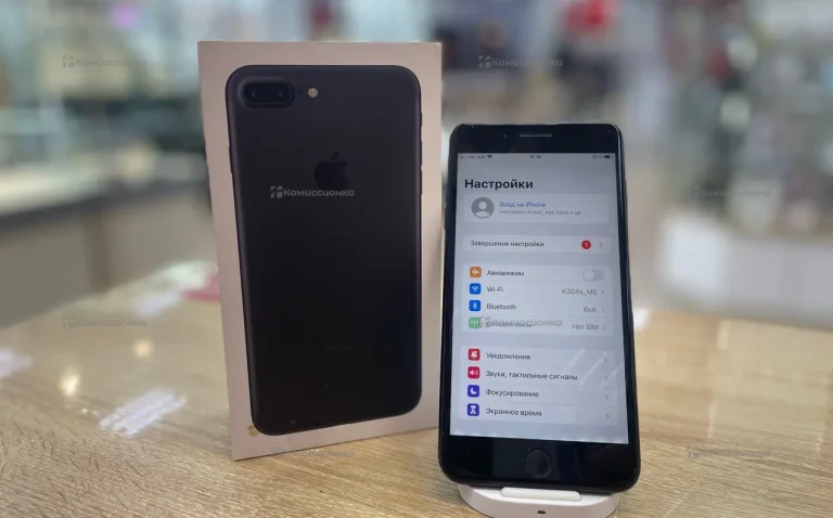 Apple iPhone 7 Plus 3/128 ГБ