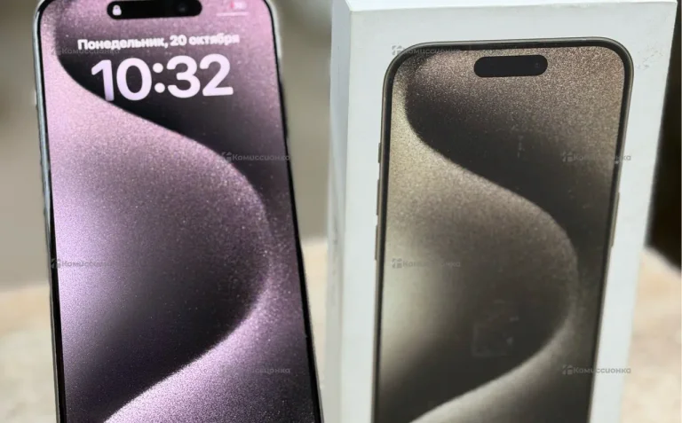 Apple iPhone 15 Pro 256GB