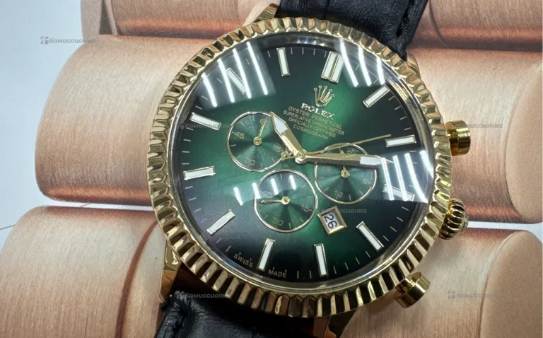 Часы Rolex Gold 750