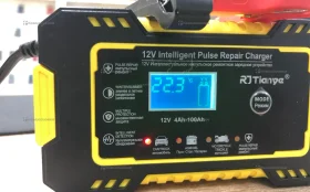 Автомобильное зарядное устройство