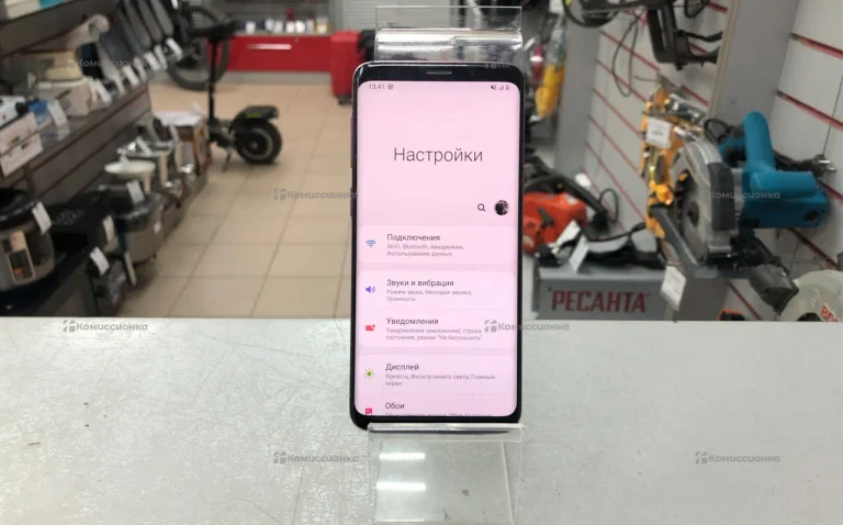 Samsung Galaxy S9 4/64 ГБ