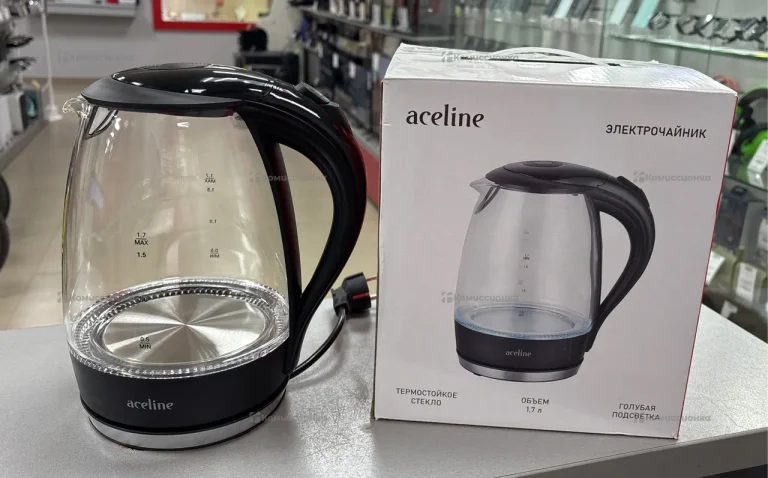 Чайник Adeline GF-175