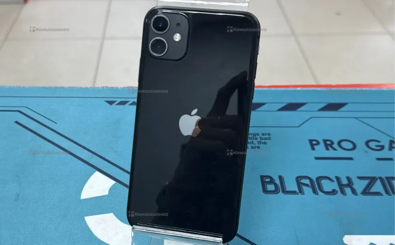 Apple iPhone 11 4/64 ГБ