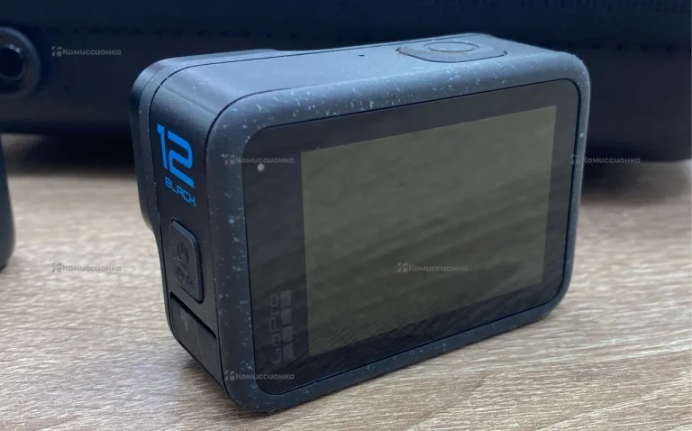 Экшн камера GoPro hero 12 black