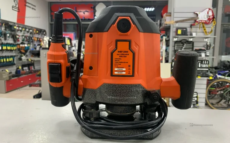 Фрезерная машина Спец МФУ-2000