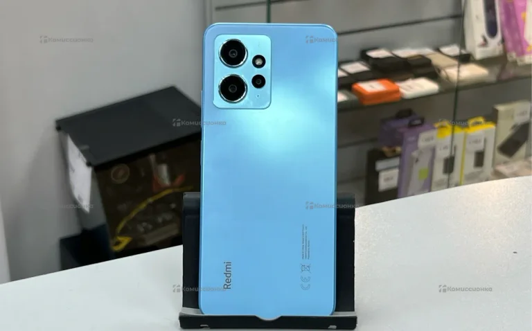 Xiaomi Redmi Note 12 6/128 ГБ