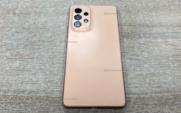 Samsung Galaxy A53 5G 8/256 ГБ
