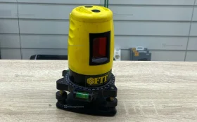 Купить Лазерный уровень FIT 18665 со штативом б/у , в Магнитогорск Цена:2500рублей