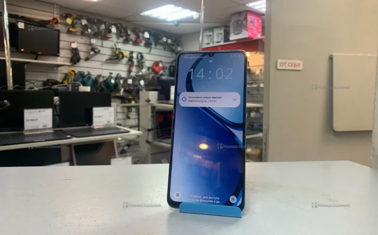 Realme Note 60x 3/64 ГБ