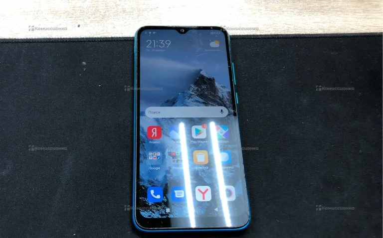 Xiaomi Redmi 9A 2/32 ГБ