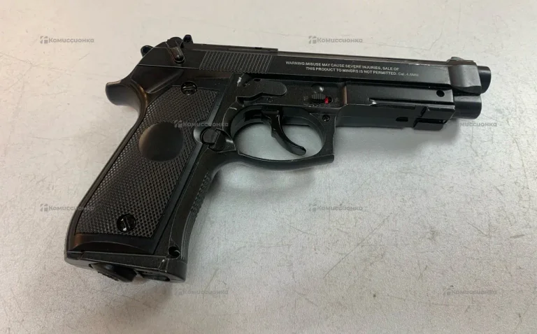 Пистолет stalker s92me