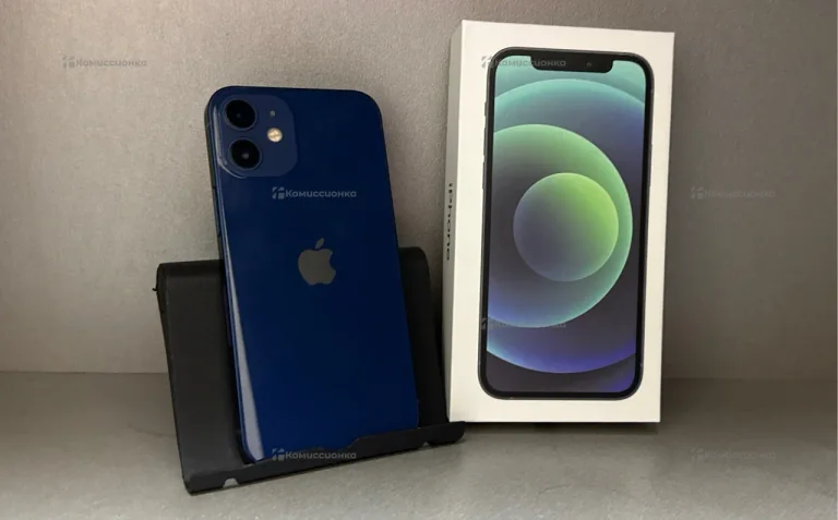 Apple iPhone 12 mini 4/128 ГБ
