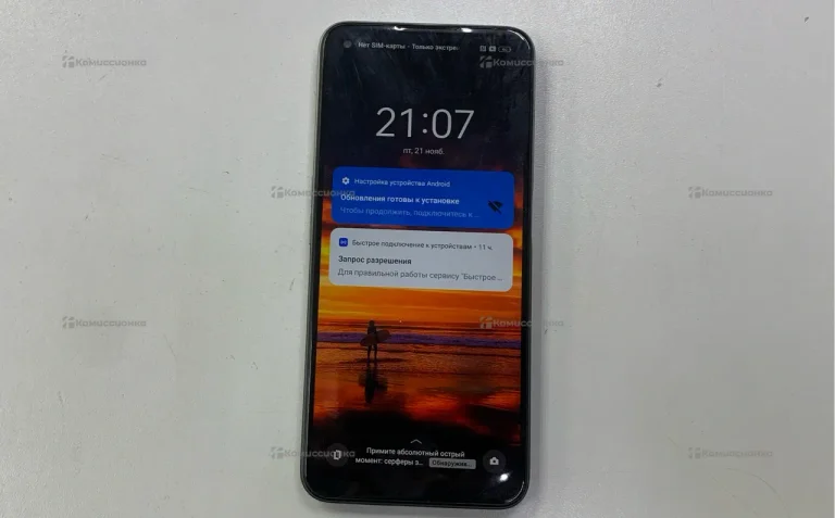 Realme 8i 4/128 ГБ