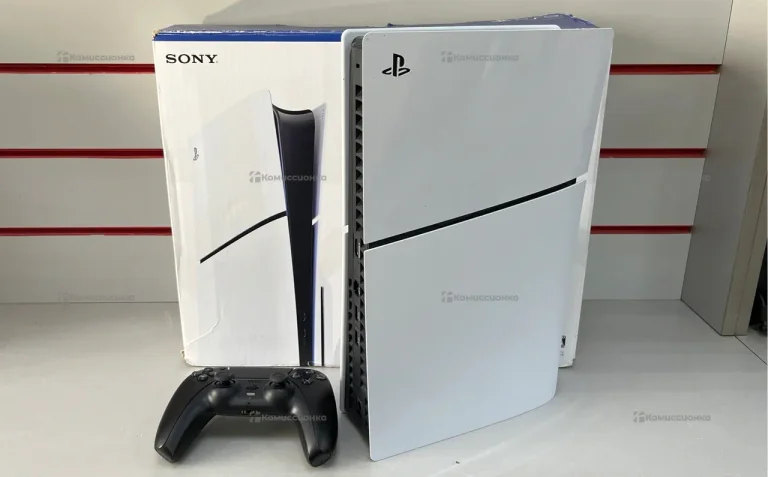 Ps5 Slim 1tr