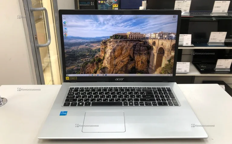Ноутбук  acer n2c6